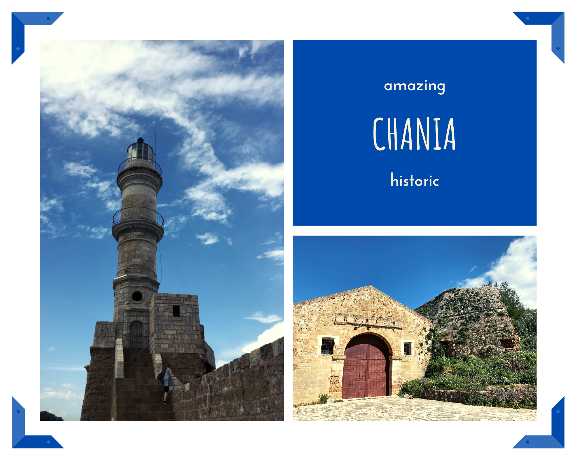 What to do in Chania and area